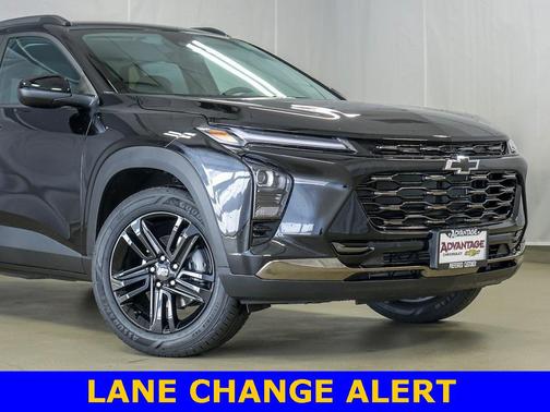 2025 Chevrolet Trax FWD ACTIV