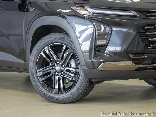2025 Chevrolet Trax FWD ACTIV