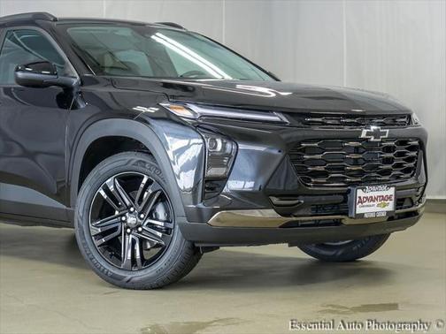 2025 Chevrolet Trax FWD ACTIV