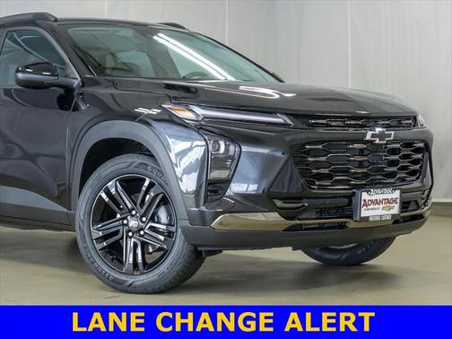 2025 Chevrolet Trax FWD ACTIV