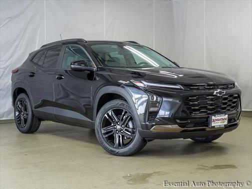 2025 Chevrolet Trax FWD ACTIV