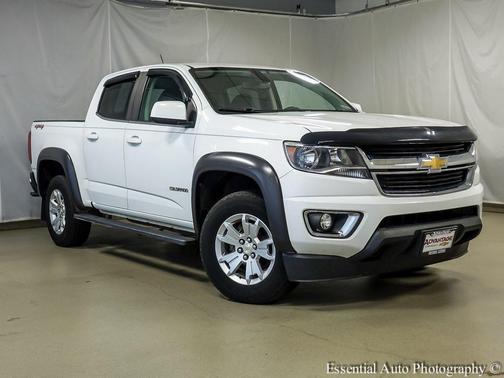 2018 Chevrolet Colorado LT