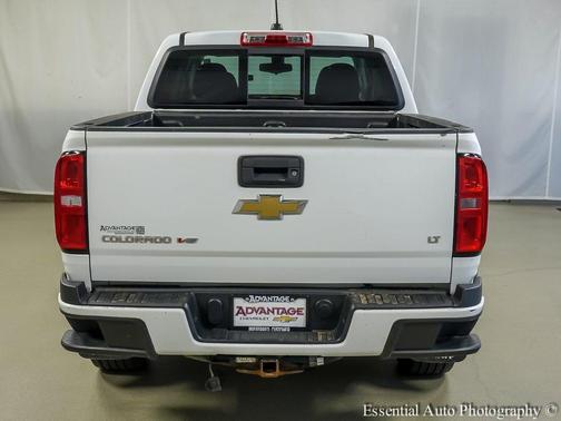 2018 Chevrolet Colorado LT