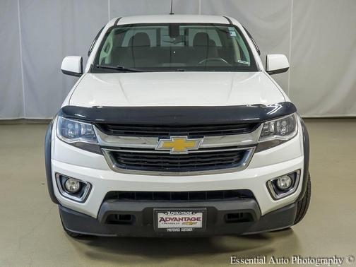 2018 Chevrolet Colorado LT