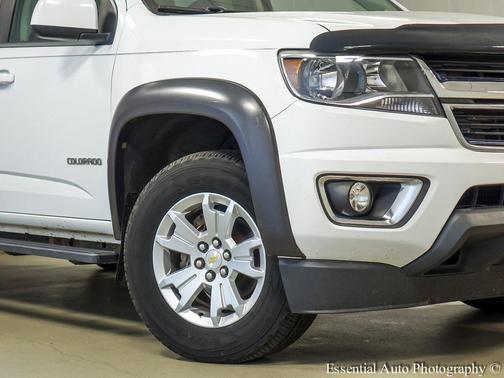 2018 Chevrolet Colorado LT