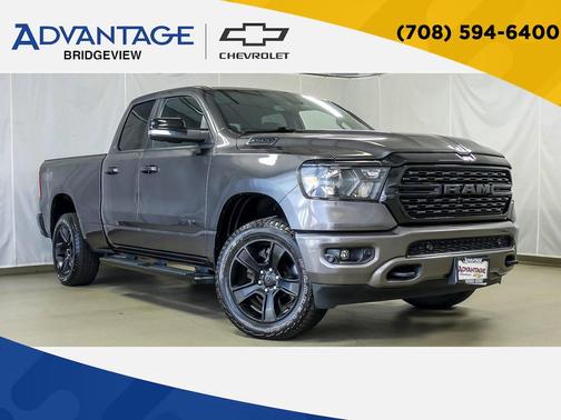 2022 RAM 1500 Big Horn/Lone Star