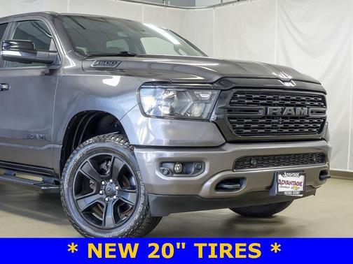 2022 RAM 1500 Big Horn/Lone Star