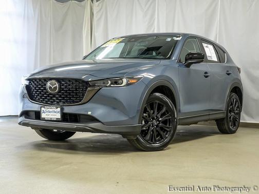 2025 Mazda CX-5 2.5 S Carbon Edition