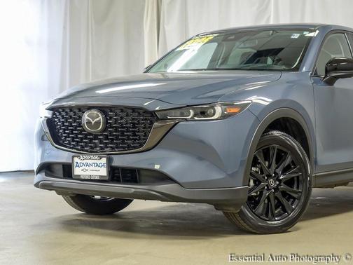 2025 Mazda CX-5 2.5 S Carbon Edition