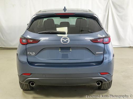 2025 Mazda CX-5 2.5 S Carbon Edition