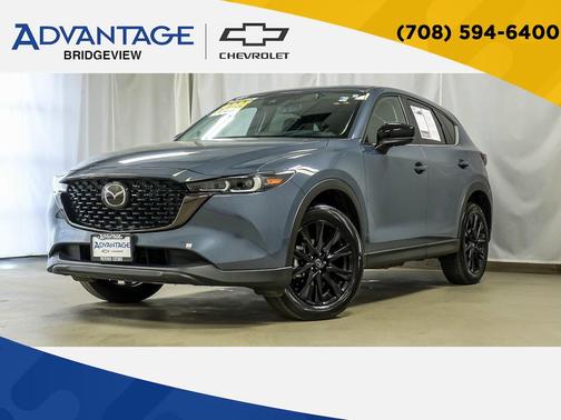 2025 Mazda CX-5 2.5 S Carbon Edition