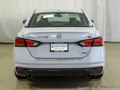 Gray Sky Pearl 2023 Nissan Altima SR Intelligent AWD