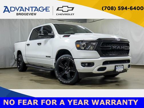 2023 RAM 1500 Big Horn/Lone Star