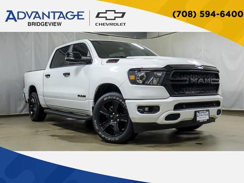 2023 RAM 1500 Big Horn/Lone Star