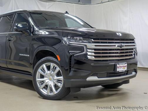 2023 Chevrolet Suburban 4WD High Country