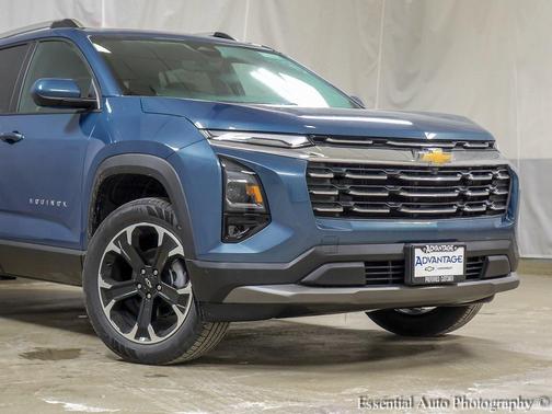 2026 Chevrolet Equinox 1LT