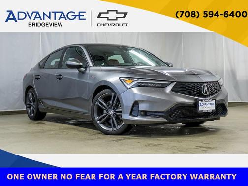 2023 Acura Integra A-SPEC