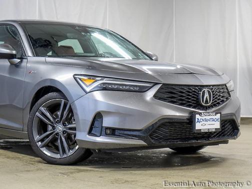 2023 Acura Integra A-SPEC