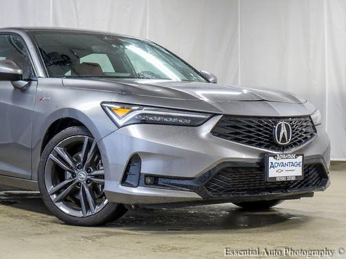 2023 Acura Integra A-SPEC