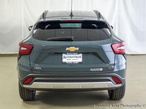 Cypress Gray 2026 Chevrolet Trax LT