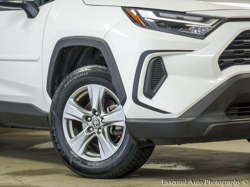 Ice Cap 2023 Toyota RAV4 XLE