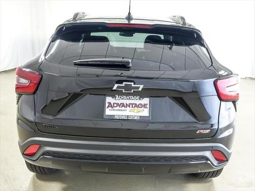 2025 Chevrolet Trax FWD 2RS