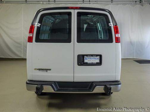 2024 Chevrolet Express 2500 RWD 2500 Regular Wheelbase WT