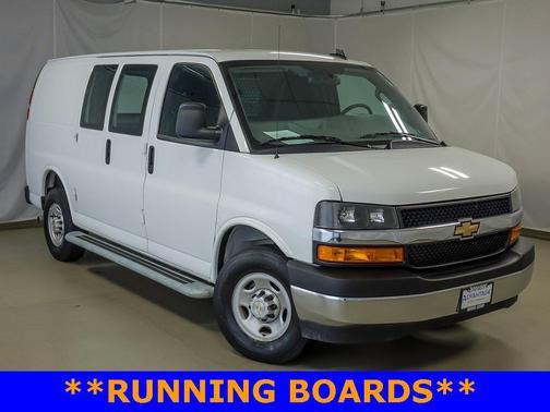 2024 Chevrolet Express 2500 RWD 2500 Regular Wheelbase WT