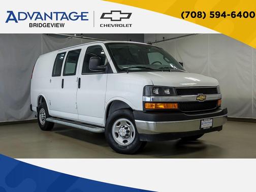 2024 Chevrolet Express 2500 RWD 2500 Regular Wheelbase WT