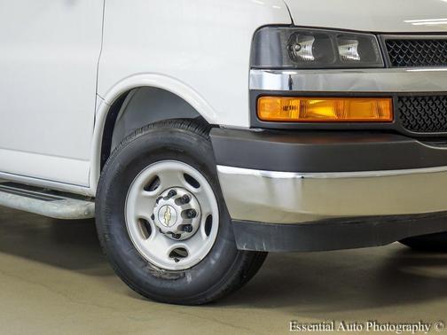 2024 Chevrolet Express 2500 RWD 2500 Regular Wheelbase WT