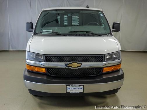 2024 Chevrolet Express 2500 RWD 2500 Regular Wheelbase WT