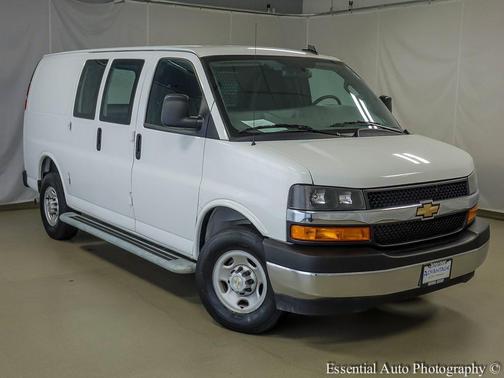 2024 Chevrolet Express 2500 RWD 2500 Regular Wheelbase WT