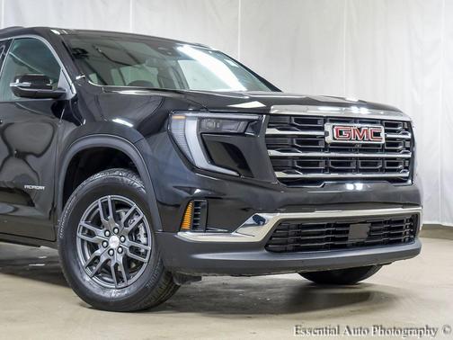 2025 GMC Acadia FWD Elevation