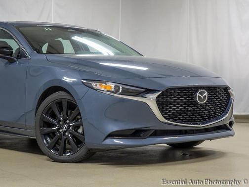 2025 Mazda Mazda3 AWD