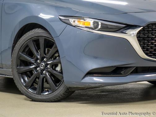 2025 Mazda Mazda3 AWD