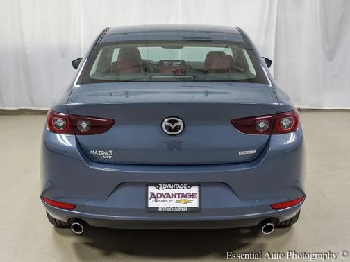 2025 Mazda Mazda3 AWD
