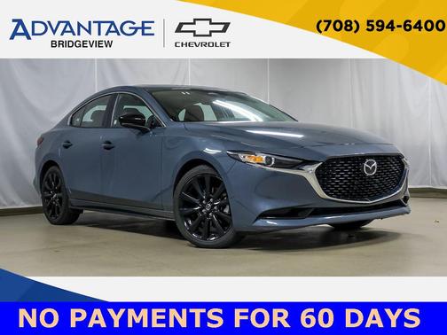 2025 Mazda Mazda3 AWD