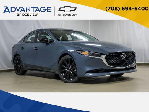 2025 Mazda Mazda3 AWD