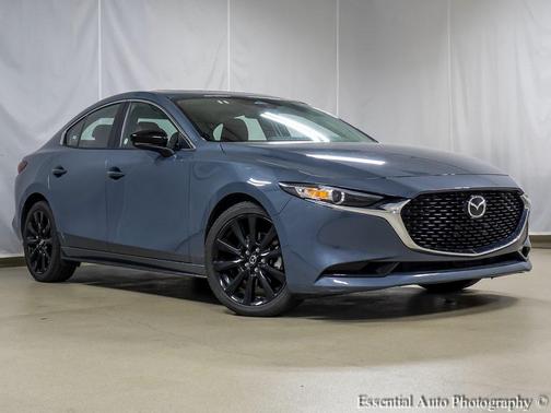 2025 Mazda Mazda3 AWD