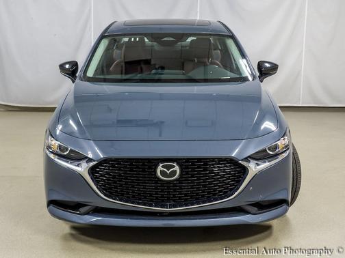 2025 Mazda Mazda3 AWD