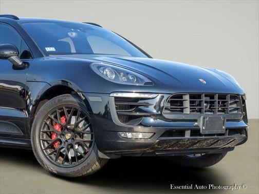 2018 Porsche Macan GTS
