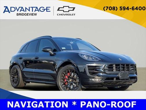2018 Porsche Macan GTS