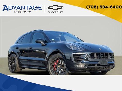 2018 Porsche Macan GTS