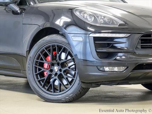 2018 Porsche Macan GTS