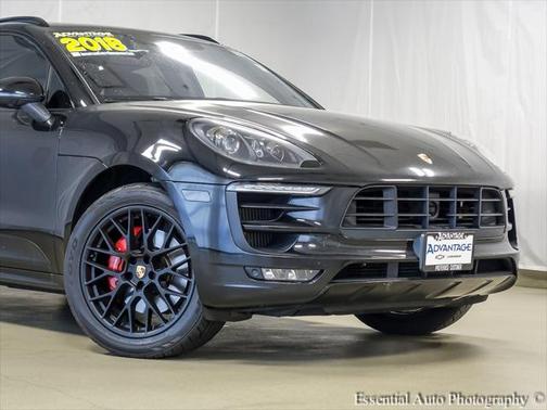 2018 Porsche Macan GTS