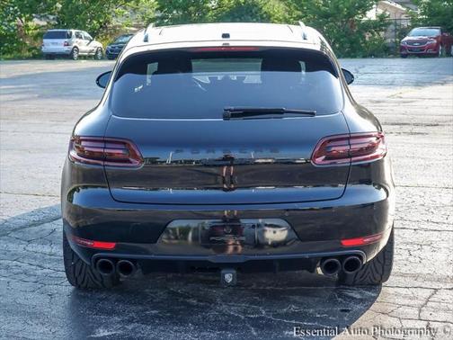 2018 Porsche Macan GTS