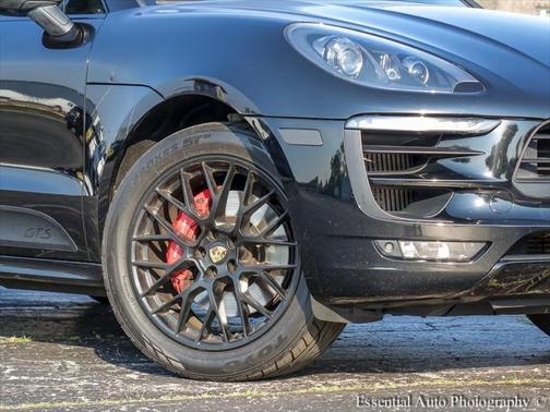 2018 Porsche Macan GTS