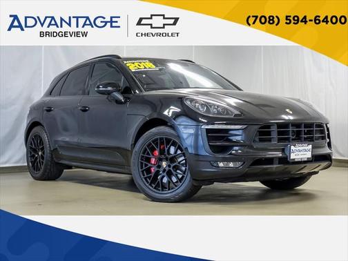 2018 Porsche Macan GTS