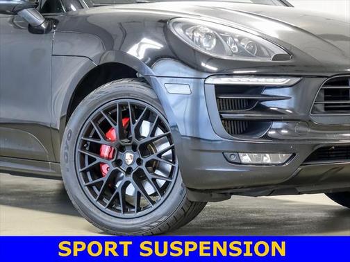2018 Porsche Macan GTS