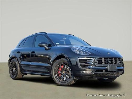 2018 Porsche Macan GTS